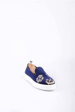 ANCHOR BLUE ENBROİDEY 39