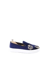 ANCHOR BLUE ENBROİDEY 39