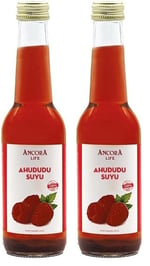 Ancora Ahududu Suyu 250 Mililitre 2li paket