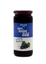 Ancora Kara Üzüm Özü 640 Mililitre
