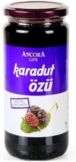 Ancora Karadut Özü 640 Mililitre