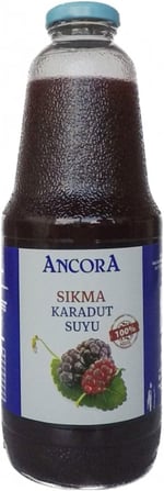 Ancora Karadut Suyu 1 Litre