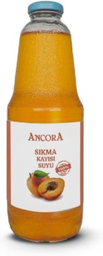 Ancora Kayısı Suyu 1 lt