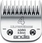 Andis Ultraedge makas bıçağı - Seçenekler: 1 stück (1er Pack), 3-3/4-Inch skip tooth, 16 mm...