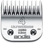 Andis Ultraedge makas bıçağı - Seçenekler: 1 stück (1er Pack), 3-3/4-Inch skip tooth, 16 mm...