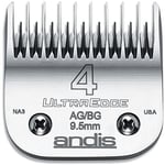 Andis Ultraedge makas bıçağı - Seçenekler: 1 stück (1er Pack), 3-3/4-Inch skip tooth, 16 mm...
