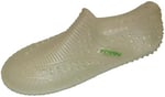 Andoutdoor Şeffaf Kumsal Patiği TPS004-BEYAZ