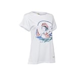 Anemoss Denizci Kız Kadın T-Shirt L