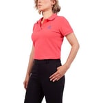 Anemoss Kadın Polo Yaka T-Shirt,%100 pamuk,Yumuşak Doku, Classic Fit Kalıp,Kısa Kollu