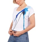 Anemoss Yelken Kadın T-Shirt