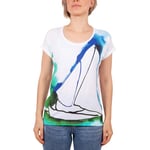 Anemoss Yelken Kadın T-Shirt