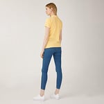 Anemoss Yengeç Kadın Polo Yaka T-Shirt