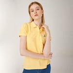 Anemoss Yengeç Kadın Polo Yaka T-Shirt