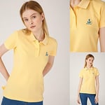 Anemoss Yengeç Kadın Polo Yaka T-Shirt