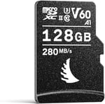 Angelbird 128GB AV PRO 280mb/s MicroSD Hafıza Kartı