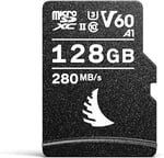 Angelbird 128GB AV PRO 280mb/s MicroSD Hafıza Kartı