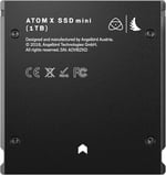 Angelbird Atom X SSDMINI 1 TB SSD sabit disk Atomos için, ATOMXMINI1000PK