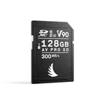 Angelbird AV PRO SD Kart MK2 - V90-128 GB - SDXC UHS-II - SD Kart - 4K - Fotoğraf ve Video için