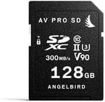 Angelbird SD Card AV PRO UHS-II 128GB V90