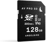 Angelbird SD Card AV PRO UHS-II 128GB V90