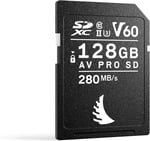 Angelbird SD Kart AV PRO UHS-II 128GB V60