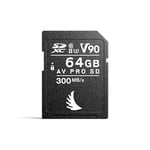Angelbird SD Kart AV PRO UHS-II 64GB V90
