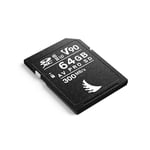 Angelbird SD Kart AV PRO UHS-II 64GB V90