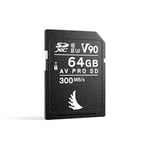 Angelbird SD Kart AV PRO UHS-II 64GB V90