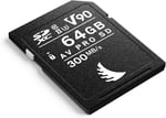 Angelbird SD Kart AV PRO UHS-II 64GB V90
