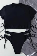 Angelsin Özel Tasarım Bikini Takım