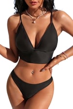 Angelsin Şık Bikini Takım