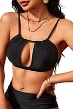 Angelsin Şık Bikini Üstü