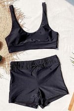 Angelsin Tankini Bikini Üstü