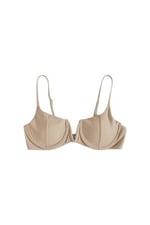 Angelsin V Göğüs Dekolteli Bikini Üstü