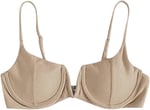 Angelsin V Göğüs Dekolteli Bikini Üstü