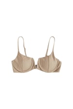 Angelsin V Göğüs Dekolteli Bikini Üstü