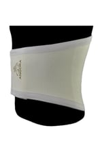 Angora Cırtlı Yün Bel Korsesi (4XL)