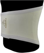 Angora Cırtlı Yün Bel Korsesi (4XL)