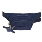 Anıl Bags Su Geçirmez Krinkıl Kumaş Bel Çantası Çapraz Anahtarlıklı