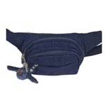 Anıl Bags Su Geçirmez Krinkıl Kumaş Bel Çantası Çapraz Anahtarlıklı
