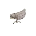 Anıl Bags Su Geçirmez Krinkıl Kumaş Bel Çantası Çapraz Anahtarlıklı