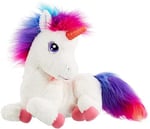 Animagic Goliath Parlayan Gökkuşağı Unicorn