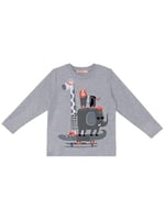 Animals Team Erkek Çocuk T-shirt Pantolon Takım