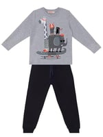 Animals Team Erkek Çocuk T-shirt Pantolon Takım