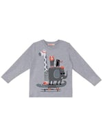 Animals Team Erkek Çocuk T-shirt Pantolon Takım