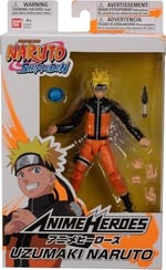 Anime Heroes Naruto Eklemli Figür