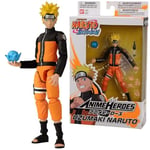 Anime Heroes Naruto Eklemli Figür