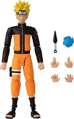 Anime Heroes Naruto Eklemli Figür