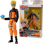 Anime Heroes Naruto Eklemli Figür