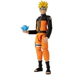 Anime Heroes Naruto Eklemli Figür